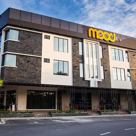 Mood Hotel Johor Bahru Buitenkant foto