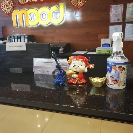 Mood Hotel Johor Bahru Buitenkant foto