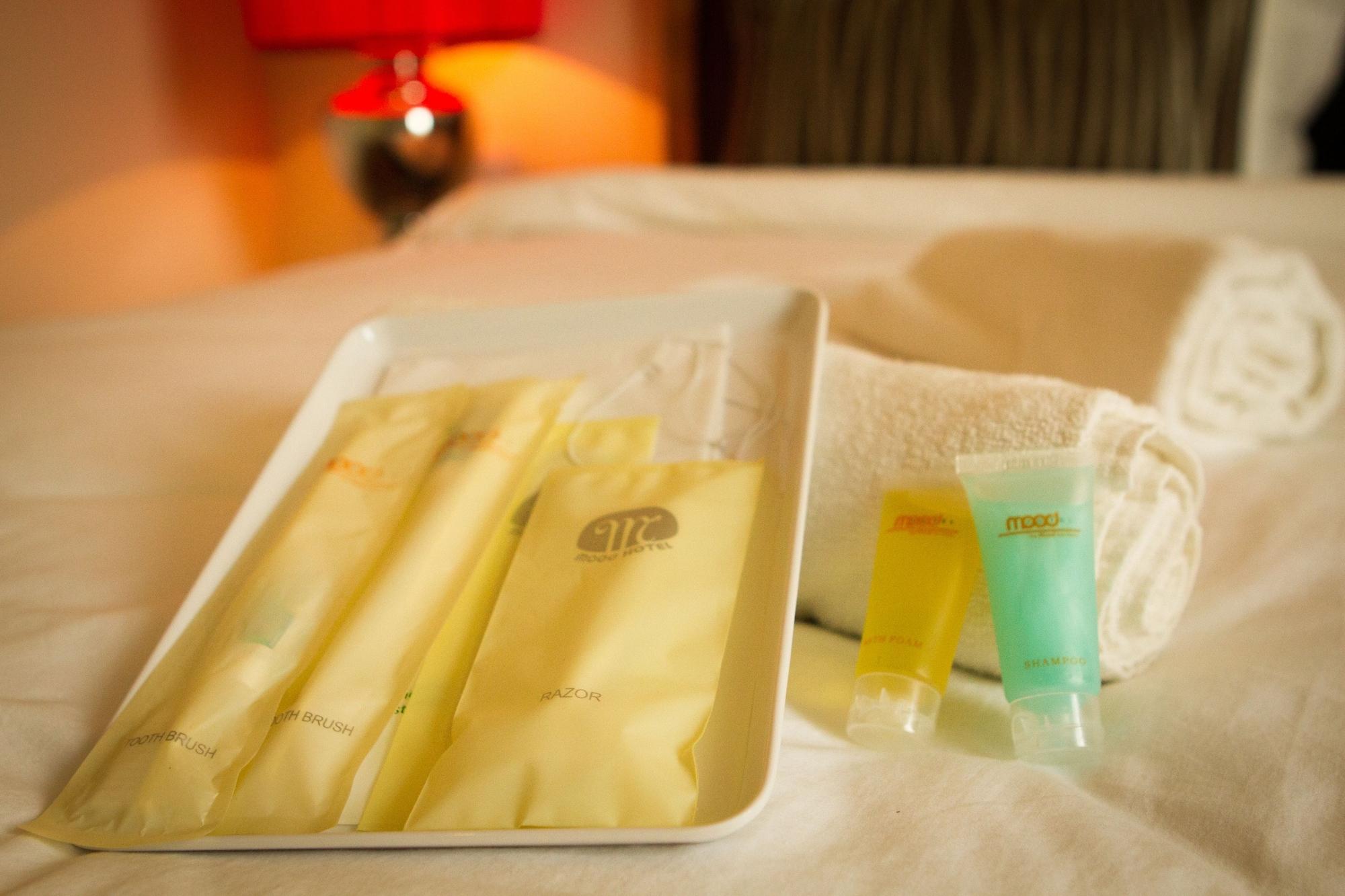 Mood Hotel Johor Bahru Buitenkant foto