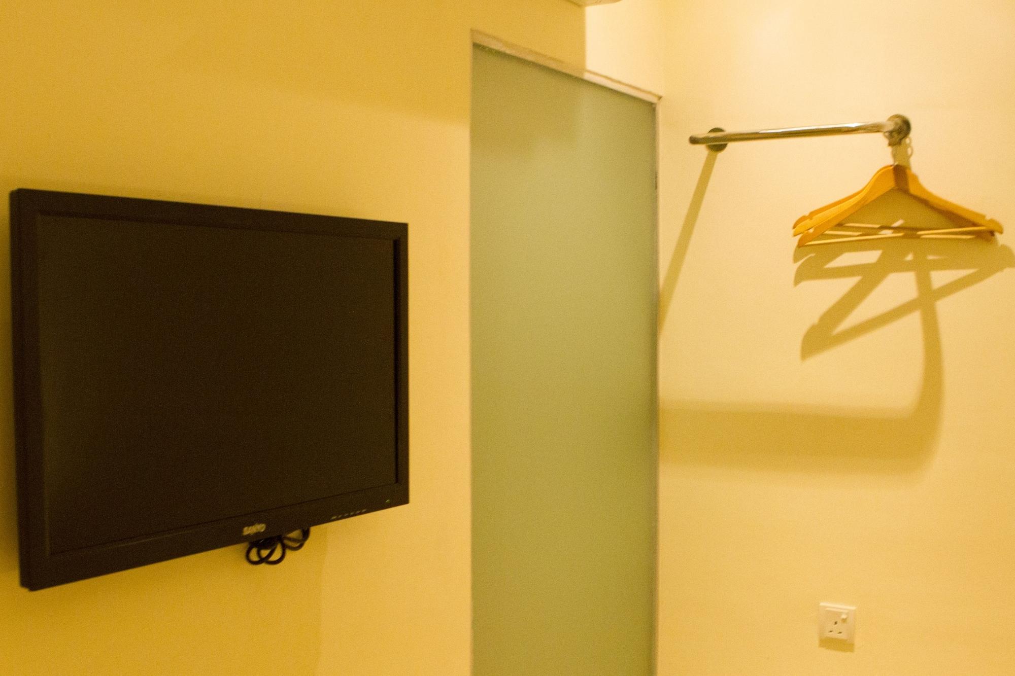 Mood Hotel Johor Bahru Buitenkant foto