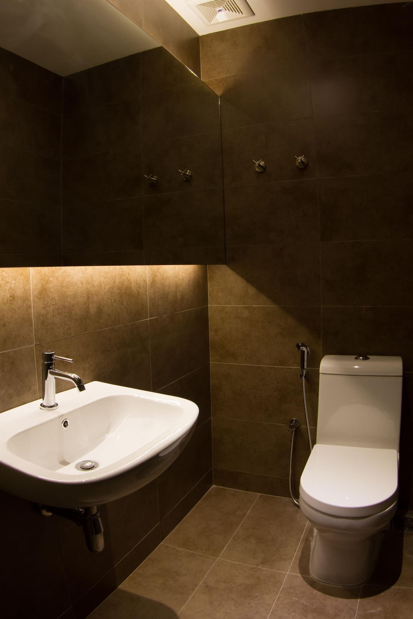 Mood Hotel Johor Bahru Buitenkant foto