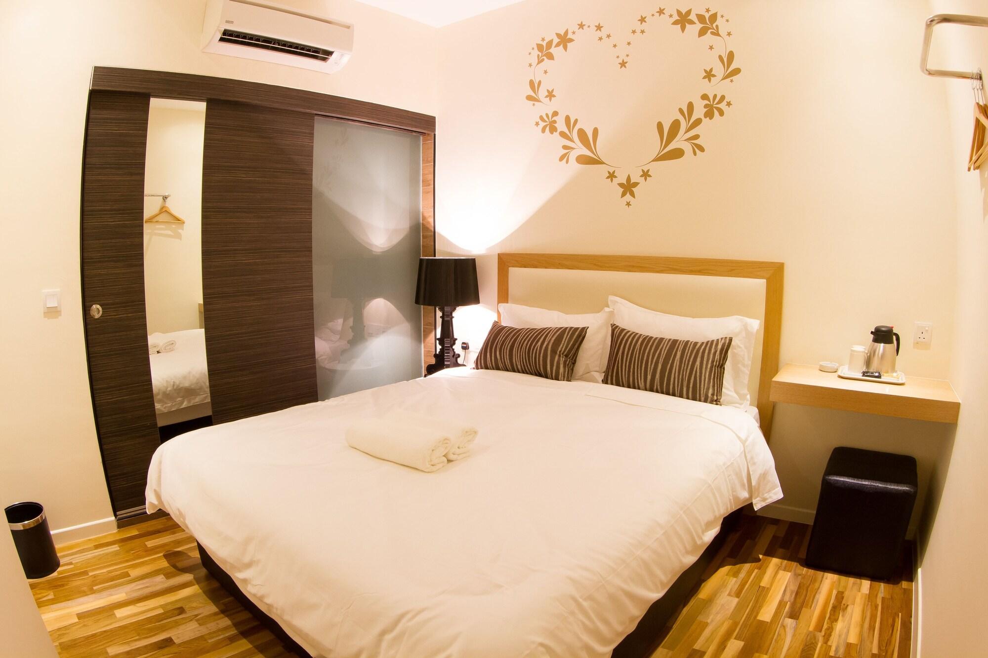 Mood Hotel Johor Bahru Buitenkant foto