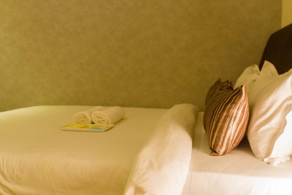 Mood Hotel Johor Bahru Kamer foto