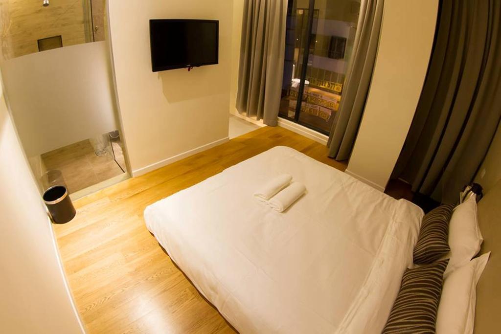Mood Hotel Johor Bahru Kamer foto