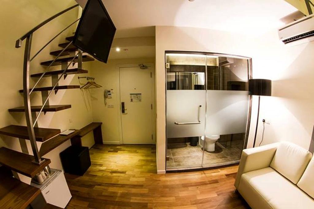 Mood Hotel Johor Bahru Kamer foto