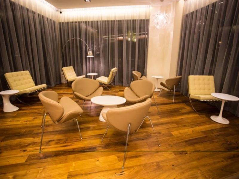 Mood Hotel Johor Bahru Buitenkant foto